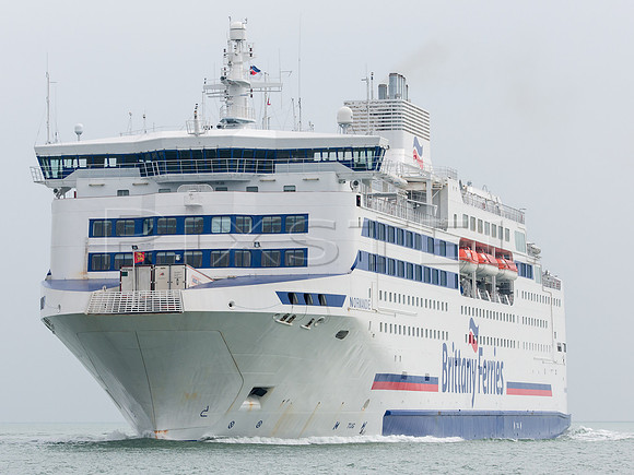 Brittany Ferries Normandie
