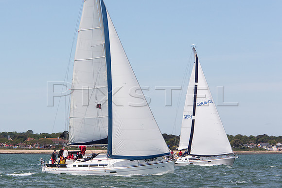 Sun Odyssey 42 'Whisper'