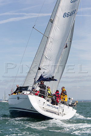 Sun Odyssey 42i 'Arcturus'