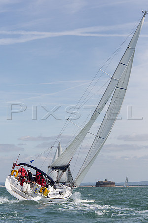 Sun Odyssey 39i 'Velox'