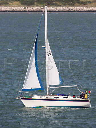 Westerly Konsort 'Sassy'
