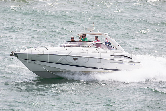 Sunseeker Hawk 34