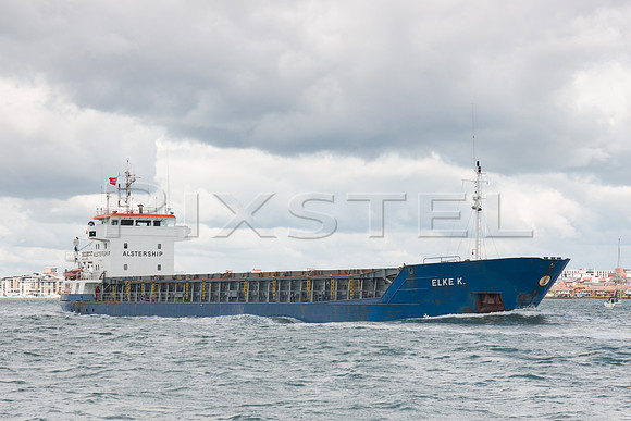 Cargo Ship 'Elke K'