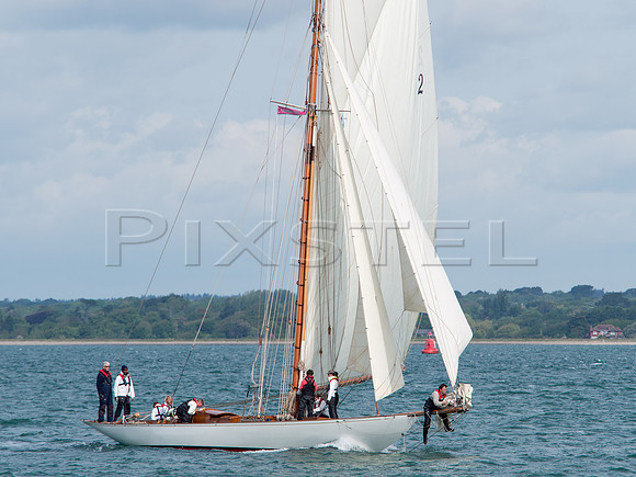 Solent One Design 'Kelpie'