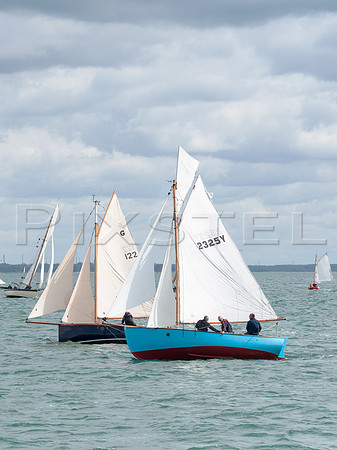 Gaff Cutter 'Blue Gansey'