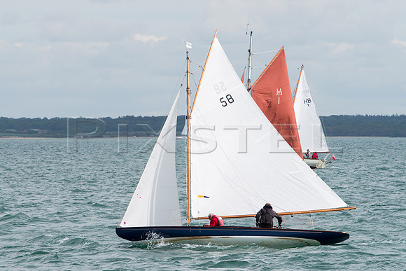 Broads One Design 'Swift'