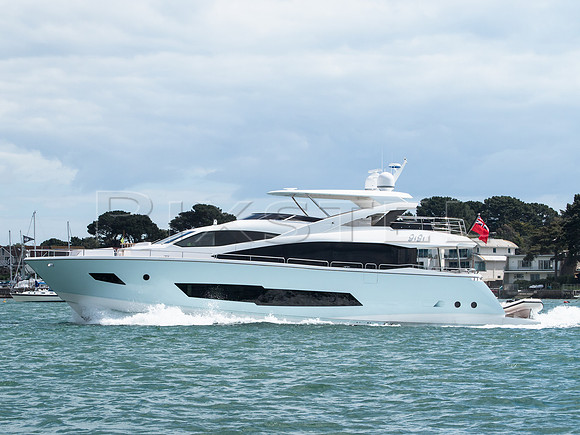 Sunseeker 86 'Gigi'