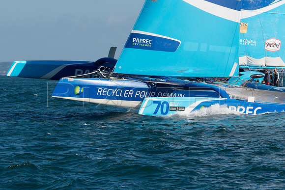 Trimaran 'Vibrac-Paprec'