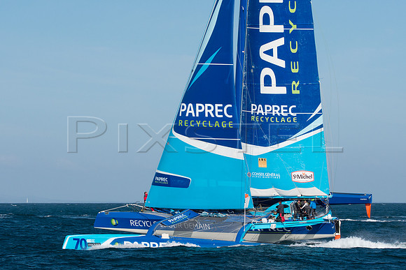 Virbac-Paprec at Speed