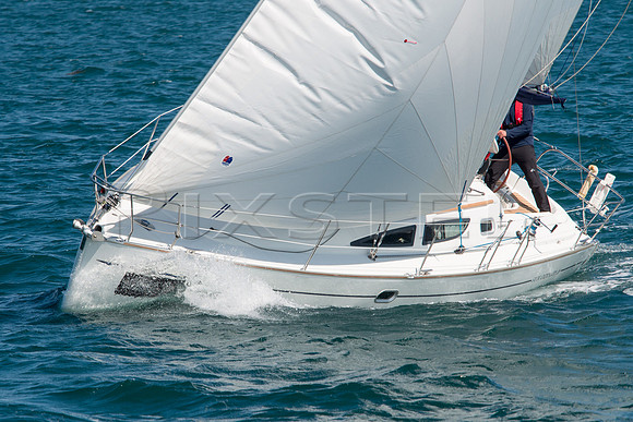 Sun Odyssey 35 'Sea Lady'