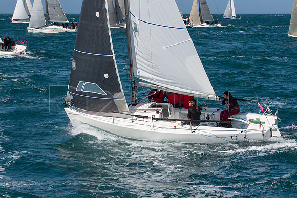 J/80 Fiducial