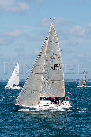J/92 'Tiger'