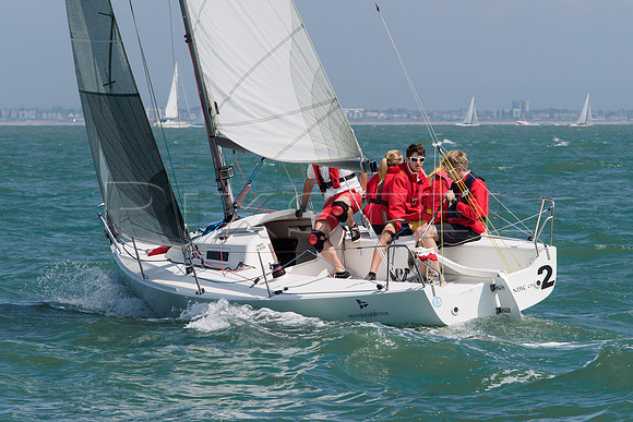 J/80 J'Indyc