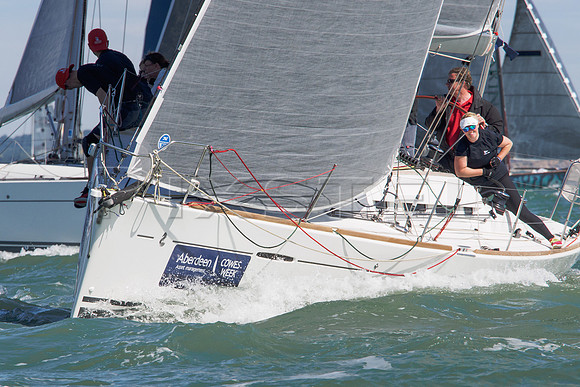 Beneteau First 40 'Minx 3'