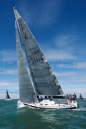 J/122 Garanti Sailing