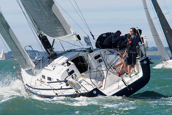 J/122 'Jolly Jellyfish'