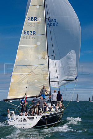 Oxygen III Downwind