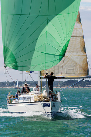 'Electron V' Downwind