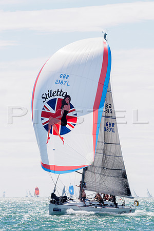 Beneteau First 35 Stiletto