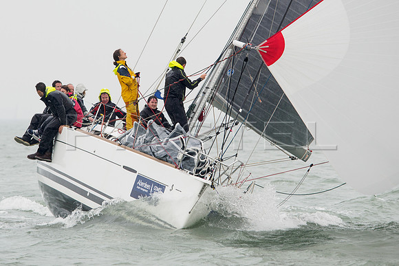 Beneteau First 40 'Minx 3'
