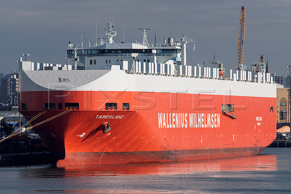 Tamerlane in Southampton
