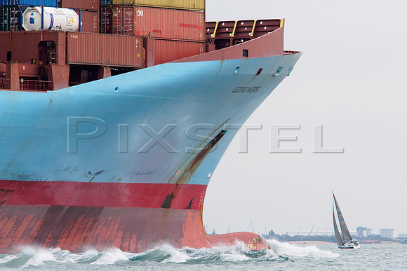 Georg Maersk Bow