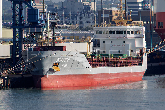 Cargo Ship 'Kate C'
