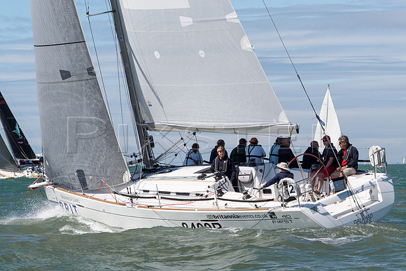 Beneteau First 40 Galahad