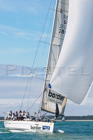Beneteau First 40 Winston