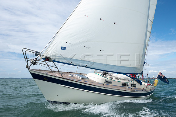 Hallberg-Rassy 29 'Osprey'