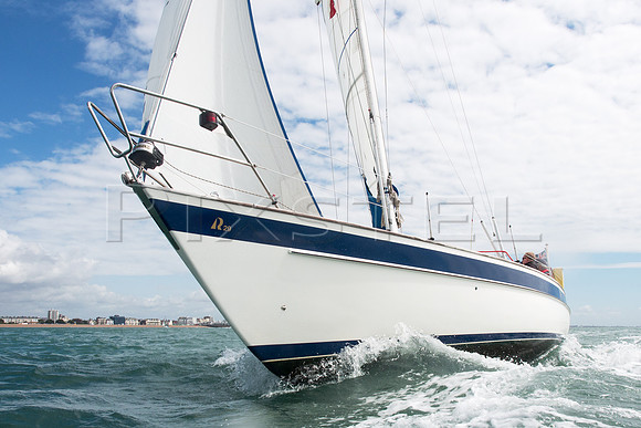 Hallberg-Rassy 29 'Osprey'