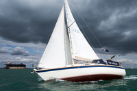 Westerly Fulmar 'Inadee'