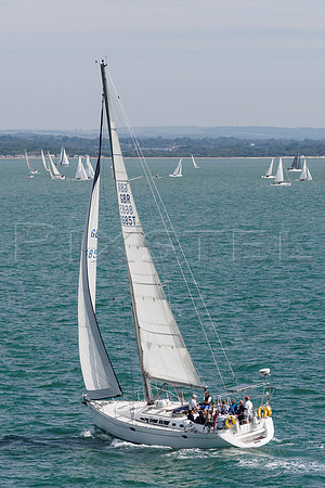 Sun Odyssey 49 'Kotari'