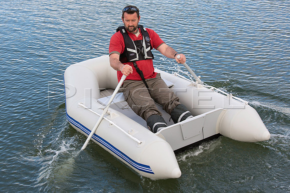 WavEco Inflatable Dinghy