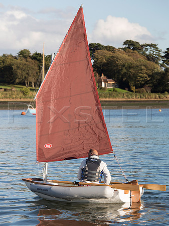 Nestaway Pram Dinghy