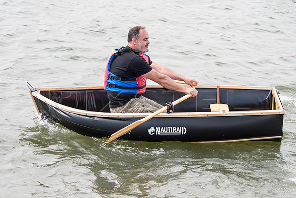 Nautiraid Folding Dinghy