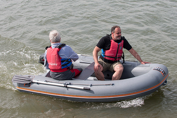 F-RIB Foldable Dinghy