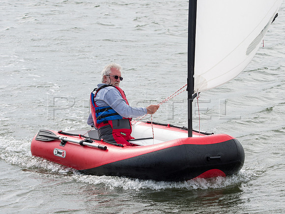 DinghyGo Sailing