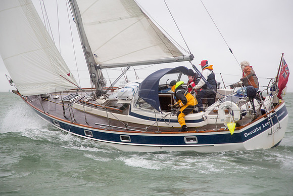 Hallberg-Rassy Dorothy Lee