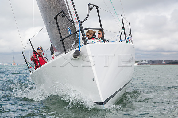 J/88 Yacht 'Jungle Drum'