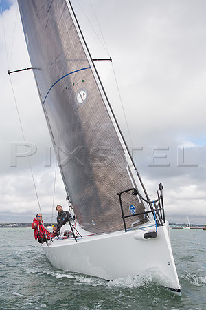 J/88 Yacht 'Jungle Drum'
