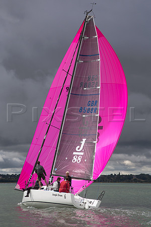 J/88 'Jungle Drum'
