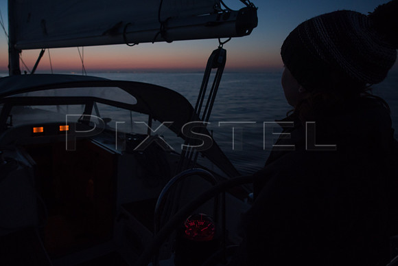 Night Sailing