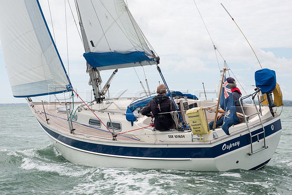 Hallberg-Rassy 29 'Osprey'