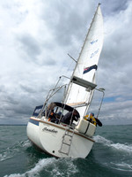 Westerly Fulmar 'Inadee'