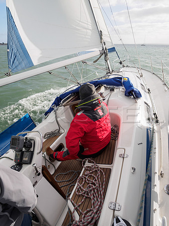 Sailing 'Dream On'