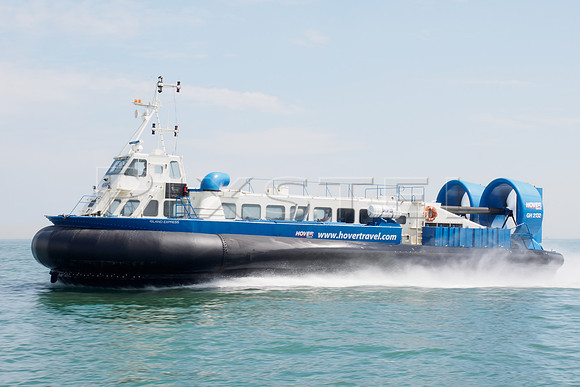 Hovercraft Island Express