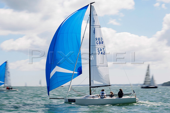 J/70 RTYC 1