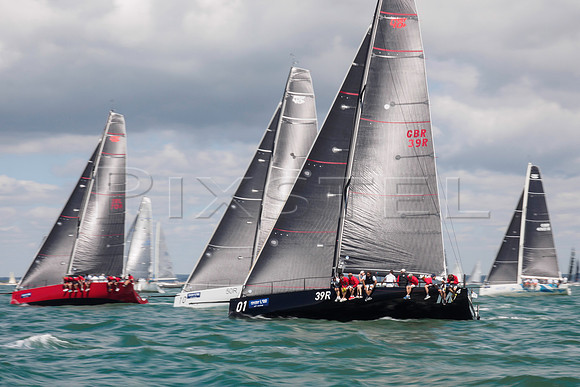 Ker 40 'Magnum III'
