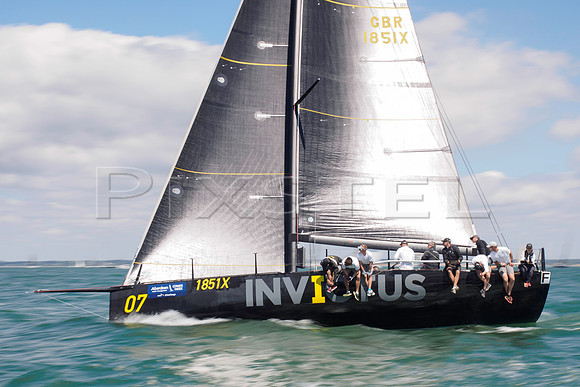 Ker 40+ 'Invictus'
